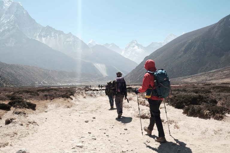 The Art of Slow Travel: Hiking Trails That Inspire Mindful Journeys